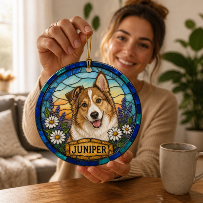 Juniper – Personalized Photo Ornament – Dog Lover Gift mockup-held-6a7d2beaa957ad74074c65d8.png