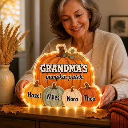 GRANDMA’S pumpkin patch – Personalized Custom Shape Acrylic Light Box – Halloween Fall Gift mockup-held-6a7d49c4eac4f9fcd2cfc42d.png