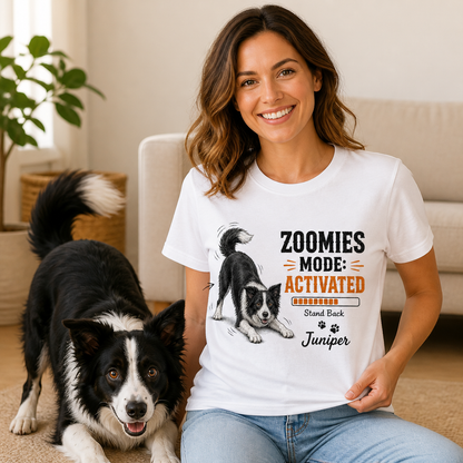 Zoomies – Personalized Photo T-shirt – Dog Lover Gift mockup-held-6a7ebcf2499642cfece3a2ca.png