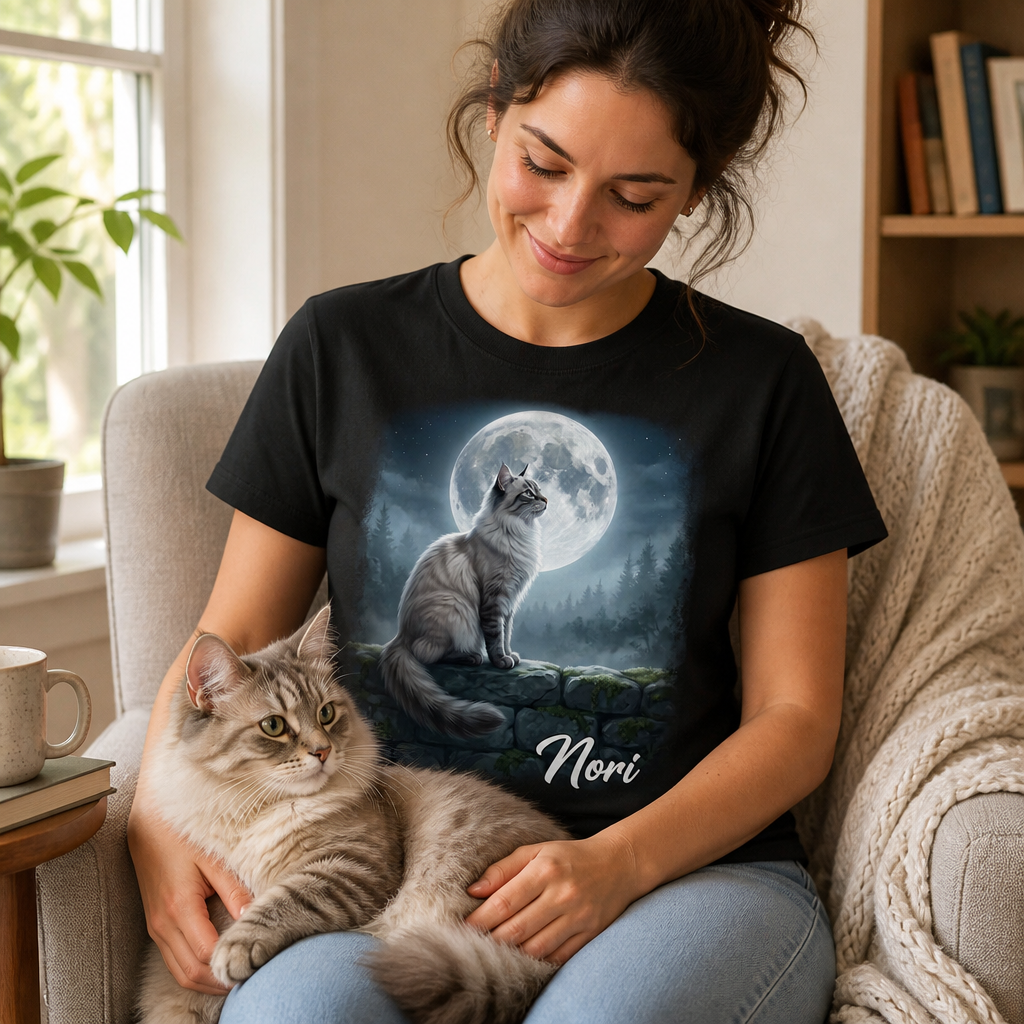 Nori – Personalized Photo T-shirt – Halloween Gift mockup-held-6a7ec735248709e56f7ae88f.png