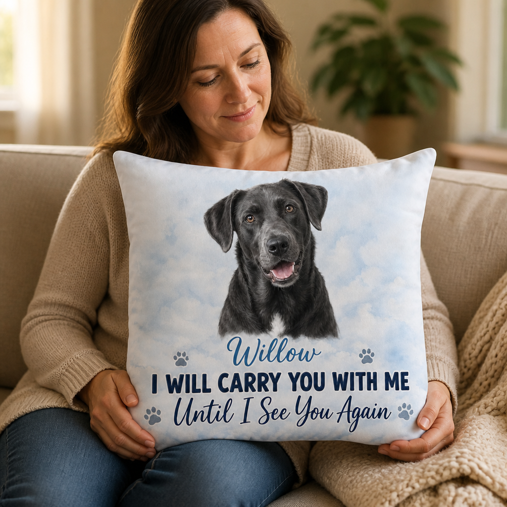 Willow – Personalized Photo Pillow – Memorial Gift mockup-held-6a7fc38d65d4f08e3dea1da8.png