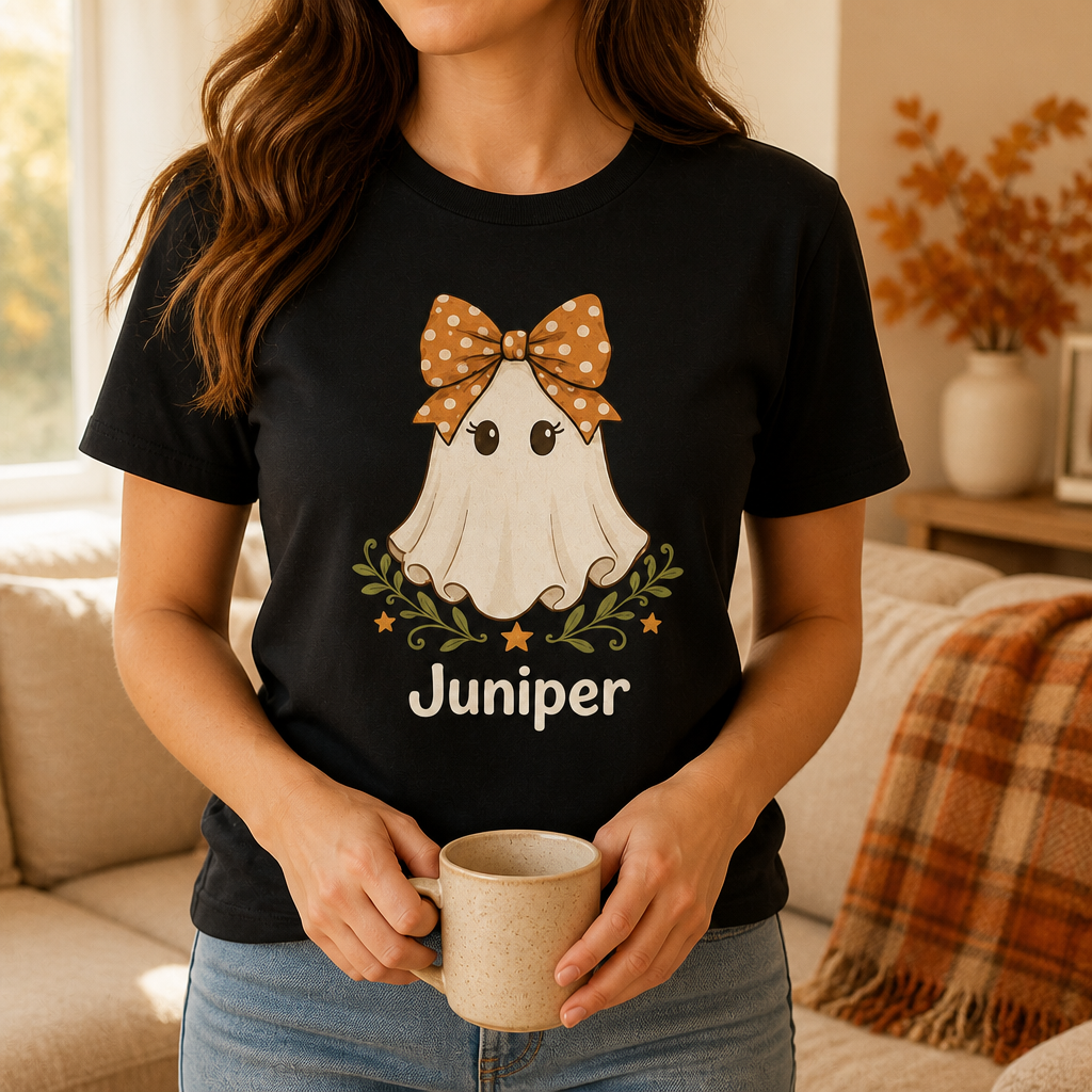 Personalized Baby Ghost T-shirt – Halloween Gift mockup-held-6a7fd95cfd40fb5b28c5f24b.png