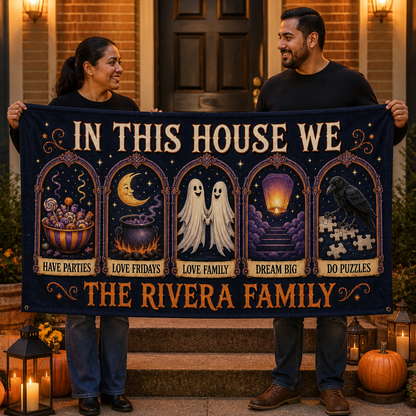 In This House We – Custom Personalized Family Flag – Halloween Gift mockup-held-6a82aefc7d5027d524e079ac.png