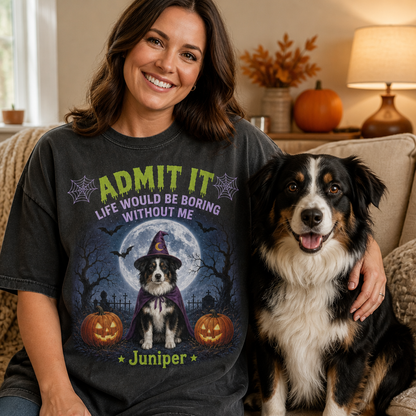Admit It – Personalized Photo T-shirt – Halloween Gift mockup-held-6a8666cc05a7a4a8036c3c85.png