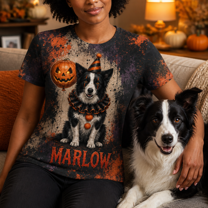 Marlow – Personalized Photo T-Shirt - All over printed – Halloween Gift mockup-held-6a8686a118f61dad45c24265.png