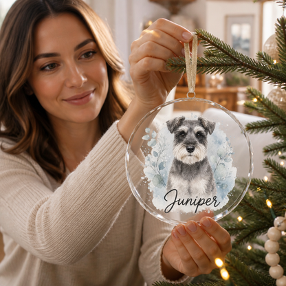 Juniper – Personalized Photo Crystal Ornament – Christmas Gift mockup-held-6a86ae2d7c6b5c9083071643.png