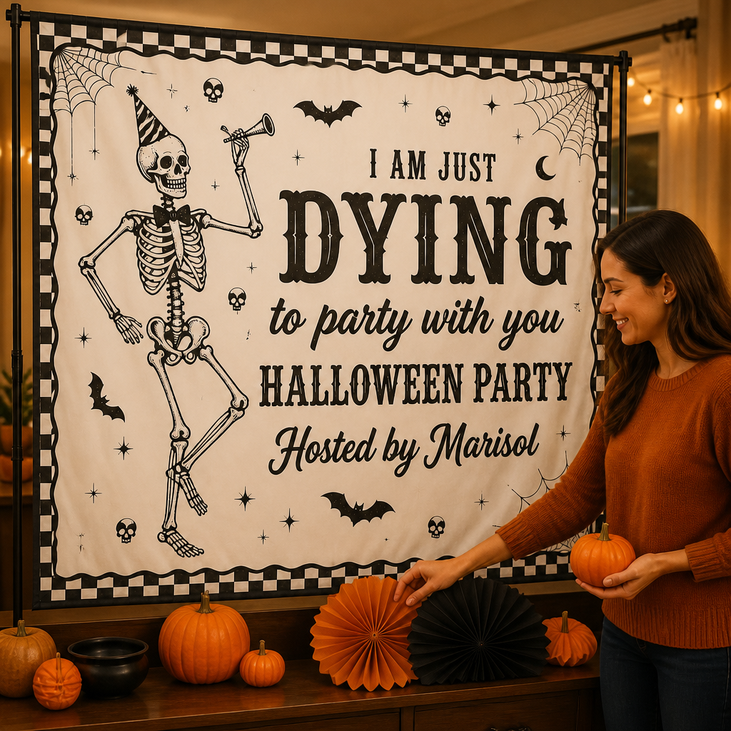 Funny Personalized Backdrop – Halloween Gift mockup-held-6a8712b8eb608cf4321af477.png