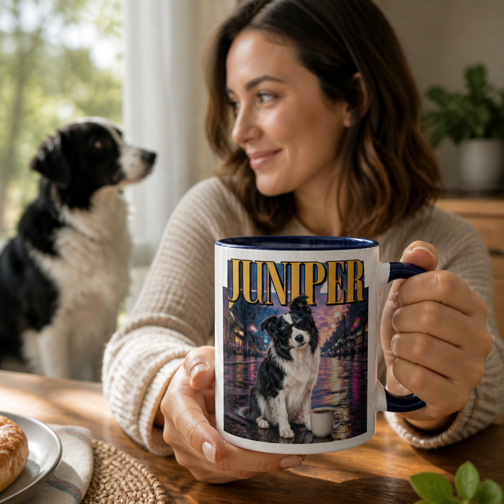Juniper – Personalized Photo Mug – Pet Lover Gift mockup-held-6a87b0659b36ed8539d733ad.png