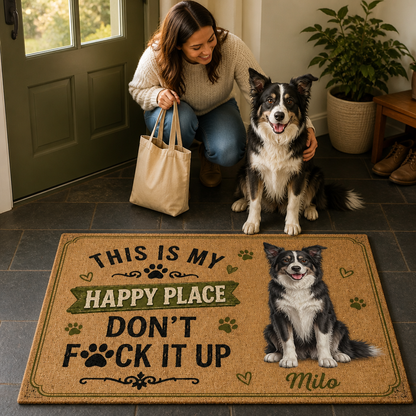 This Is My – Personalized Photo Doormat – Dog Lover Gift mockup-held-6a880a38bfcf965ad92618a9.png