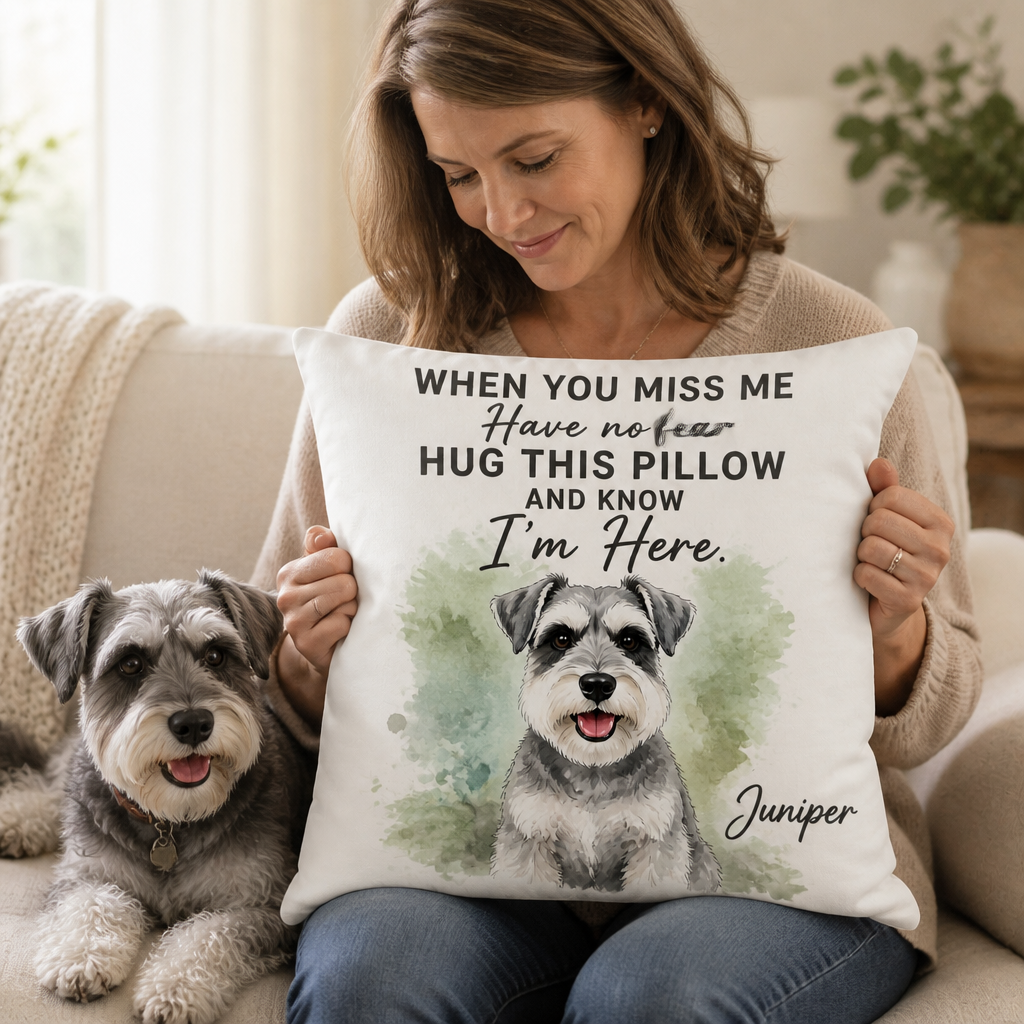 When You Miss Me – Personalized Photo Pillow – Sympathy Gift mockup-held-6a8820513f2cb761afa6cc91.png