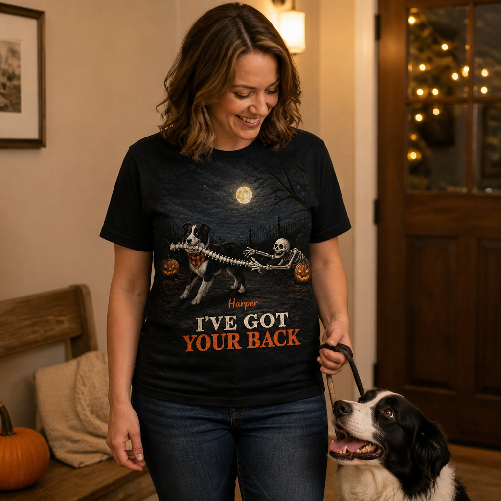 I've Got Your Back – Personalized Photo T-shirt – Halloween Gift mockup-held-6a8bb2002ab22abf2495672a.png