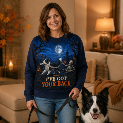 I've Got Your Back – Personalized Photo T-Shirt - All over printed – Halloween Gift mockup-held-6a8d109faa8f00d47aaac25d.png