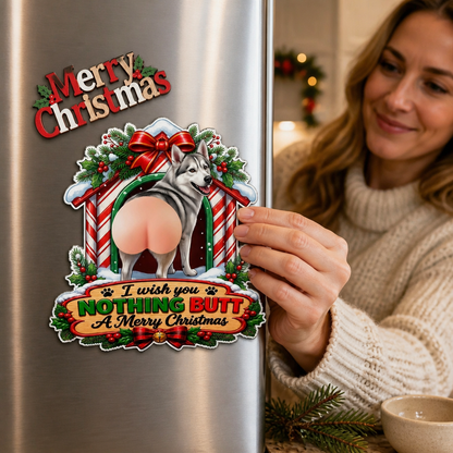 I wish you – Personalized Photo Acrylic Refrigerator Magnet - Soft Rubber Belly – Christmas Gift mockup-held-6a8e9ad0b3f97f2aa7a211ed.png