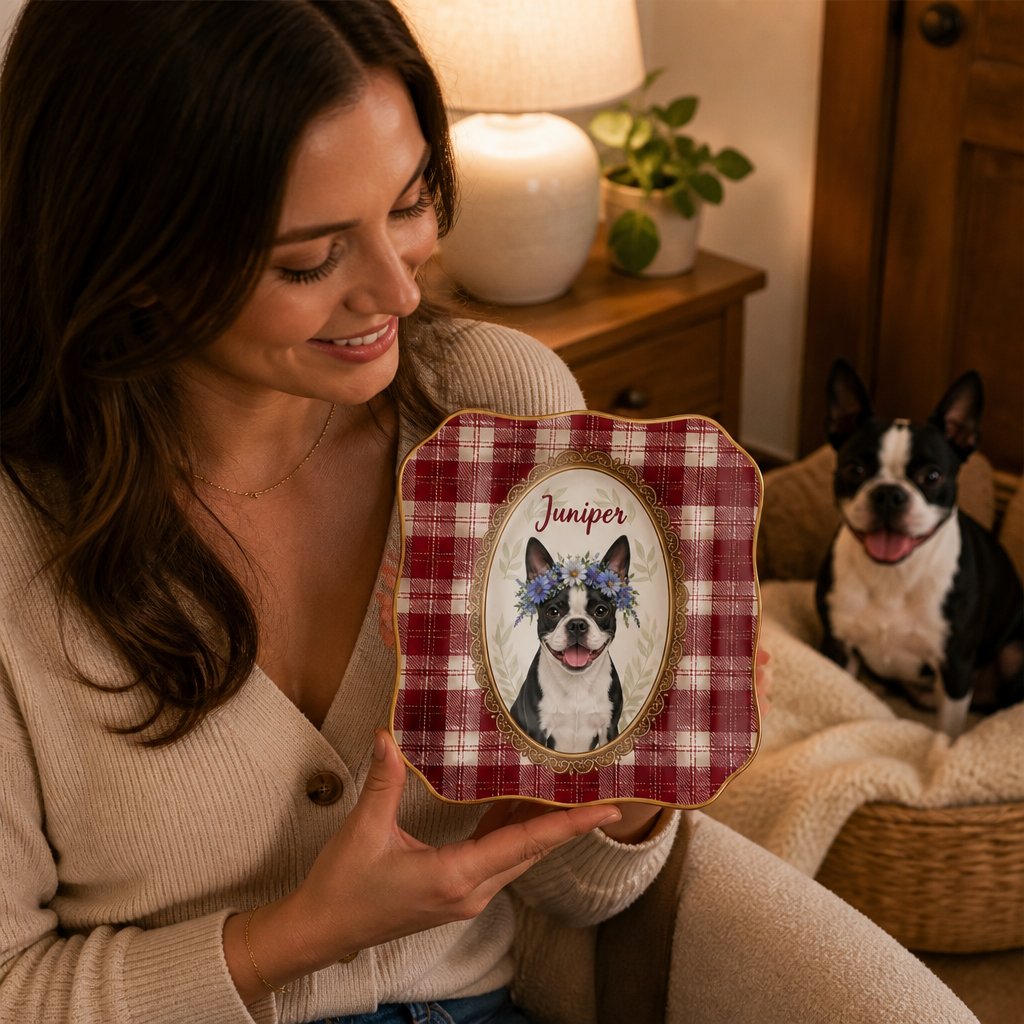 Juniper – Personalized Photo Jewelry Plate – Dog Lover Gift mockup-held-6a8e9d83484ac02a58097956.png