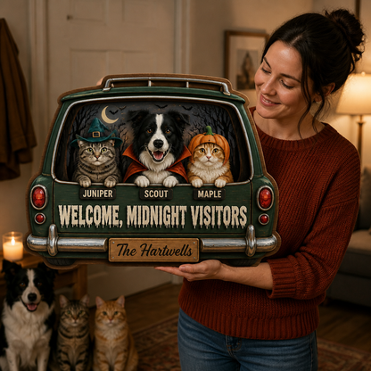 Welcome, Midnight Visitors – Personalized Photo Wood Sign – Halloween Gift mockup-held-6a98db35c44b9a8b91e7b55c.png