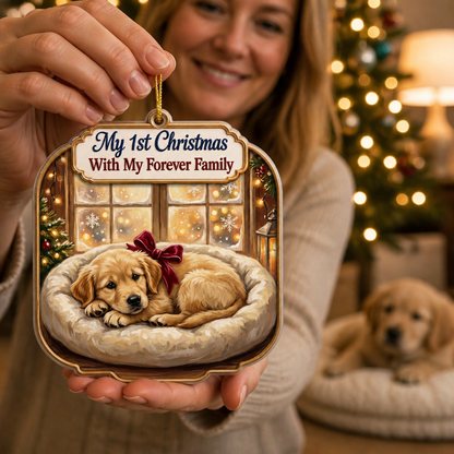 My 1st Christmas – Personalized Photo Personalized 3D Ornament – Christmas Gift mockup-held-6a98db4825920d94b7eca2ed.png