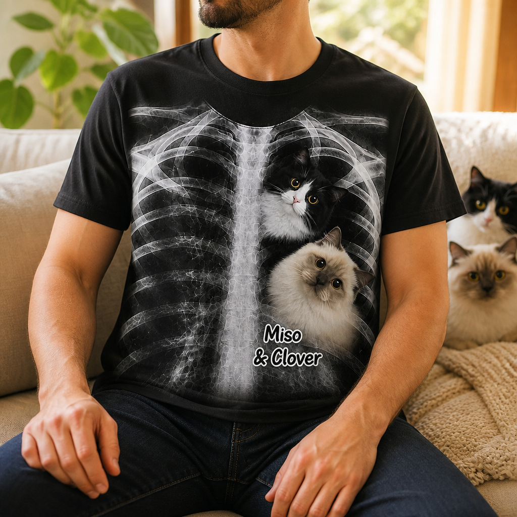Miso & Clover – Personalized Photo T-Shirt - All over printed – Halloween Gift mockup-held-6a98efa8a0d718ff990ffeba.png