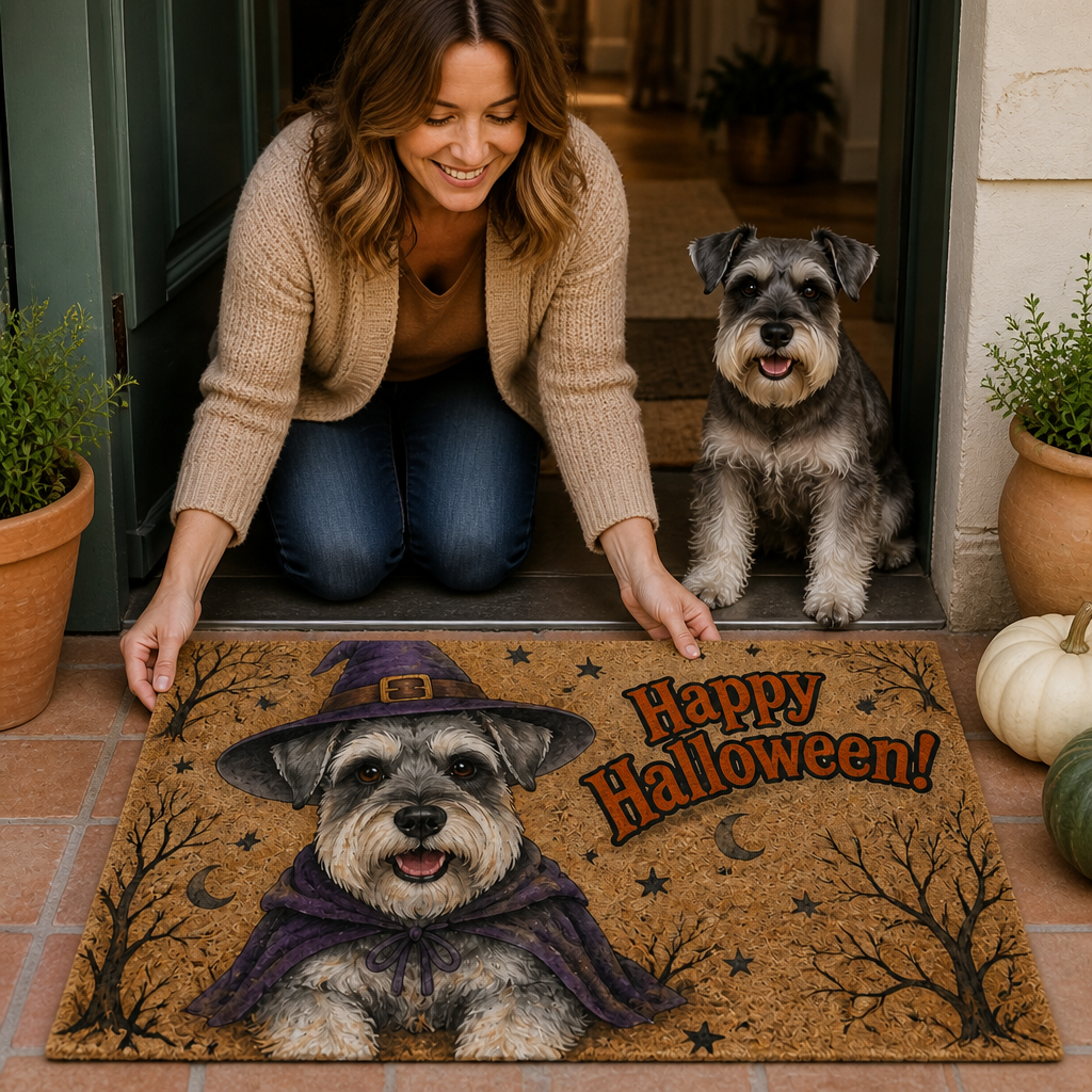 Happy Halloween! – Personalized Photo Doormat – Halloween Gift mockup-held-6a98f0697c480be45fa7be50.png