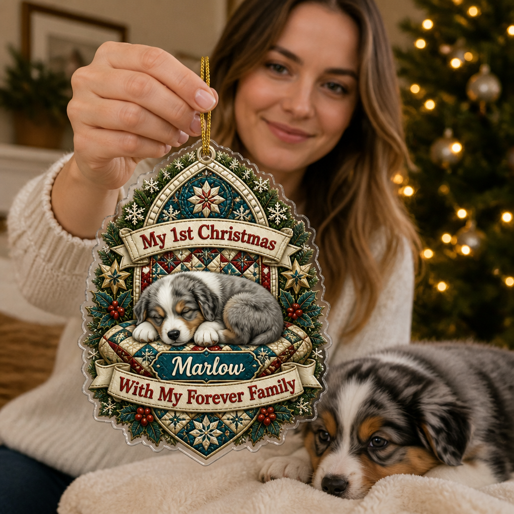 My 1st Christmas – Personalized Photo Personalized 3D Ornament – Christmas Gift mockup-held-6a98f06f2c12eed8581dc9cc.png