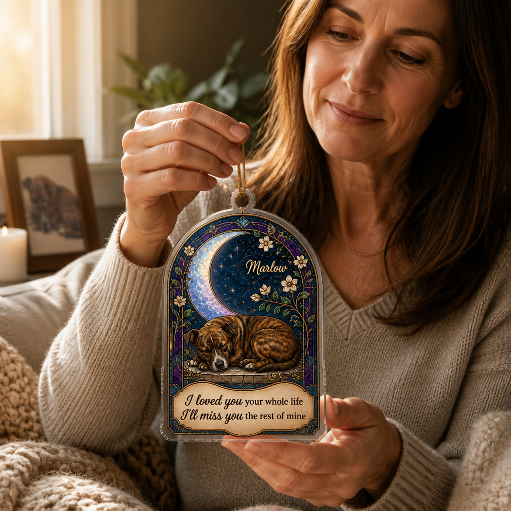 I loved you your whole life – Personalized Photo Shape Ornament – Memorial Gift mockup-held-6a98f07d2c12eed8581dc9cd.png