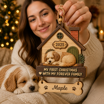 My First Christmas – Personalized Photo Personalized 3D Ornament – Christmas Gift mockup-held-6a9a6dedd258945ccc561516.png