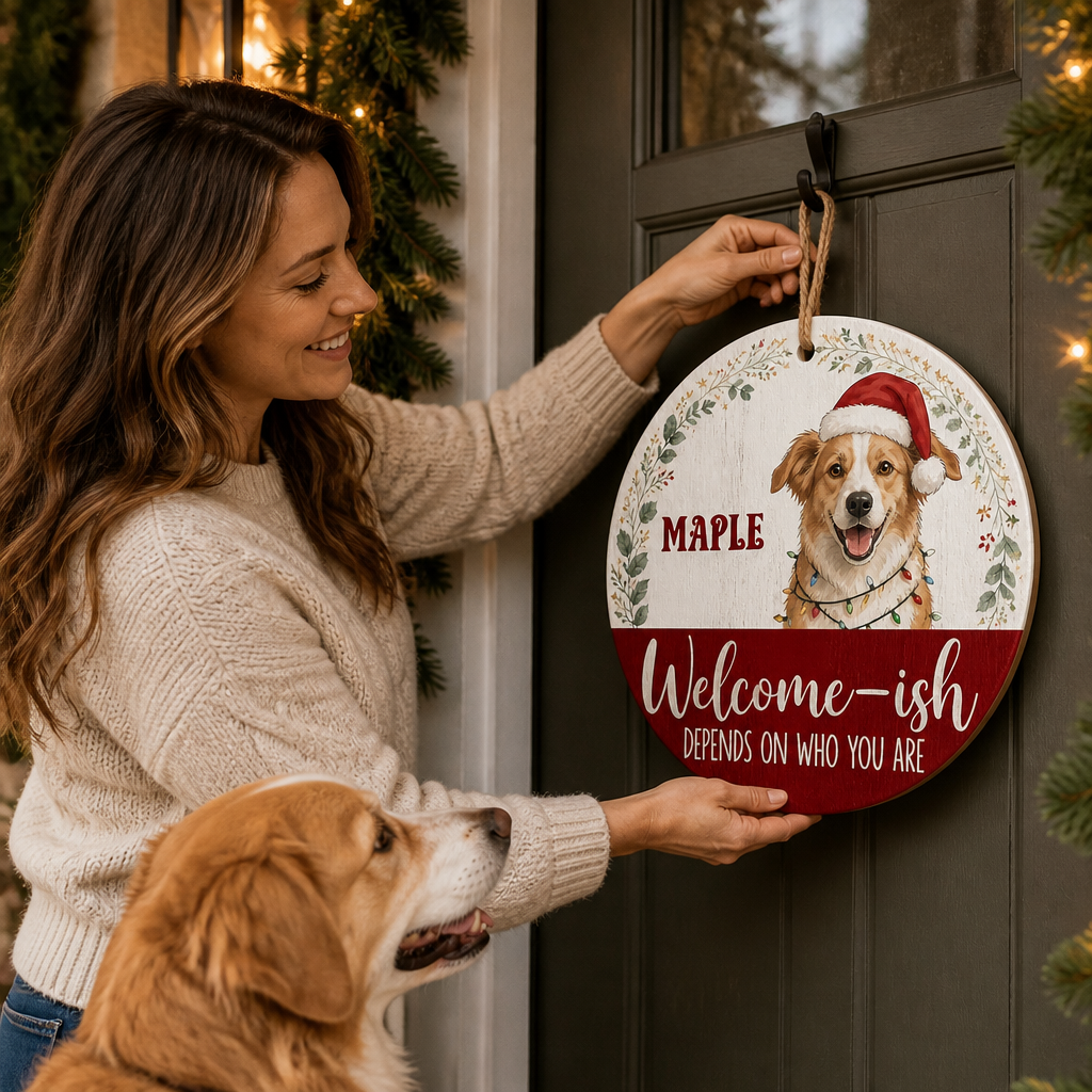 Welcome-ish – Personalized Photo Ornament – Christmas Gift mockup-held-6a9a6dfe2d01afd238dcfea6.png