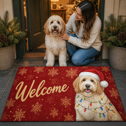 Welcome – Personalized Photo Doormat – Christmas Gift mockup-held-6a9b85b69e39e378918440a4.png