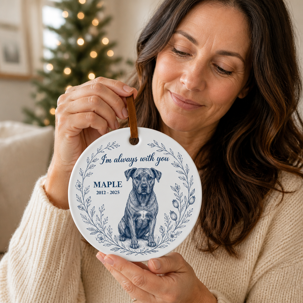 I’m always with you – Personalized Photo Ornament – Christmas Gift mockup-held-6a9e30257b8fba86072aa62b.png
