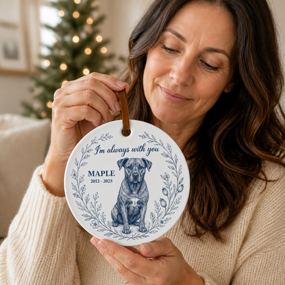 I’m always with you – Personalized Photo Ornament – Christmas Gift mockup-held-6a9e30257b8fba86072aa62b.png