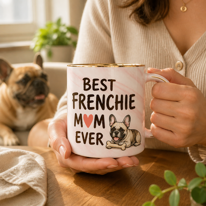 Best Frenchie Mom Ever – Mug – Dog Lover Gift mockup-held-6a9e3af187c4a35c3e157bc5.png