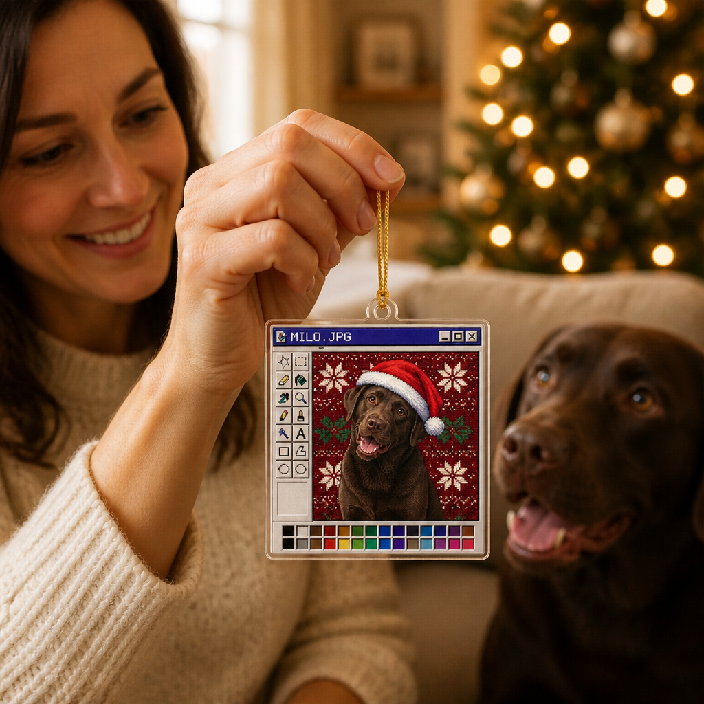 Custom Pet .JPG Ornament – Retro Paint Window with Your Pet's Name mockup-held-6a9e3b8ed3e2699a5e37b4a0.png