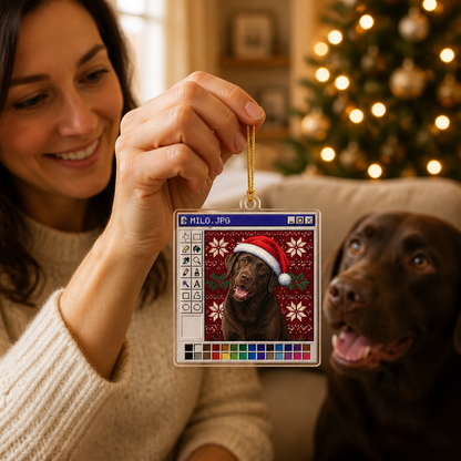 Custom Pet .JPG Ornament – Retro Paint Window with Your Pet's Name mockup-held-6a9e3b8ed3e2699a5e37b4a0.png