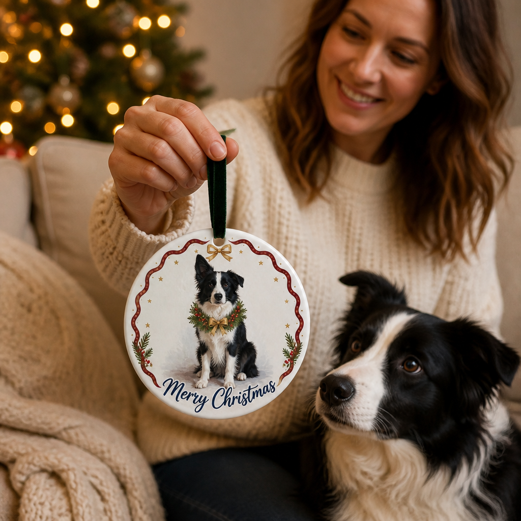 Merry Christmas – Personalized Photo Ornament – Christmas Gift mockup-held-6a9fbc6bde49497942c8f1a1.png