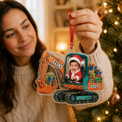 Little Digger Ornament – Custom Photo Face, Name & Year mockup-held-6ab23b3177c77bf676d66790.png