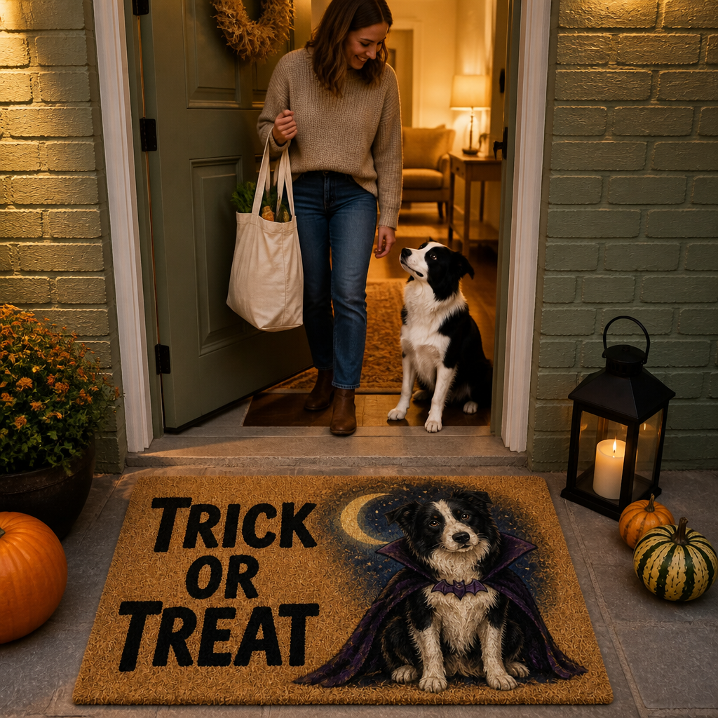 Trick or Treat – Personalized Photo Doormat – Halloween Gift mockup-held-6ab34a6a2a7f15d1cd7ece1d.png