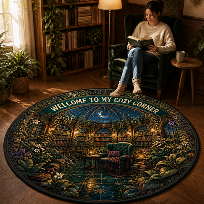 Welcome to My Cozy Corner – Personalized Quilted Carpet – Christmas Gift mockup-held-6ab3592535f95ee59c37b968.png