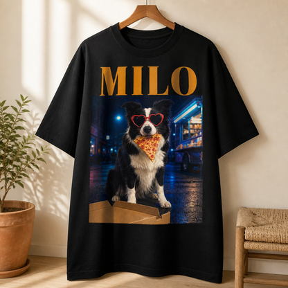 Milo – Personalized Photo T-shirt – Dog Lover Gift mockup-product-6a7981431c56951d67a0b98d.png