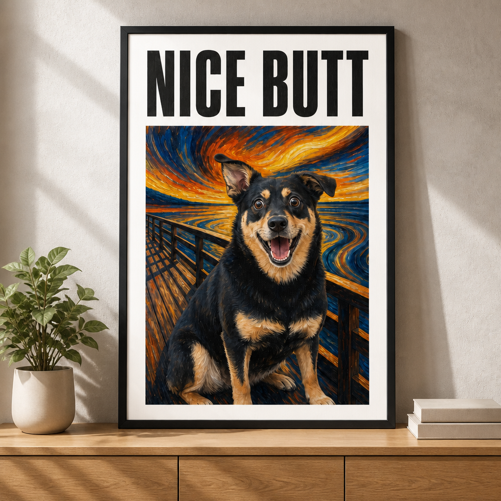 Nice Butt – Personalized Photo Canvas – Dog Lover Gift mockup-product-6a7d38de10545e07e1621c0e.png