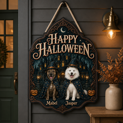 Happy Halloween – Personalized Photo Wood Sign – Halloween Gift mockup-product-6a7d6fdccff2a2bb065d9253.png