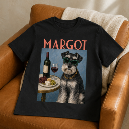 Charlie – Personalized Photo T-shirt – Dog Lover Gift mockup-product-6a7e73e80d5d640ee79cd5af.png