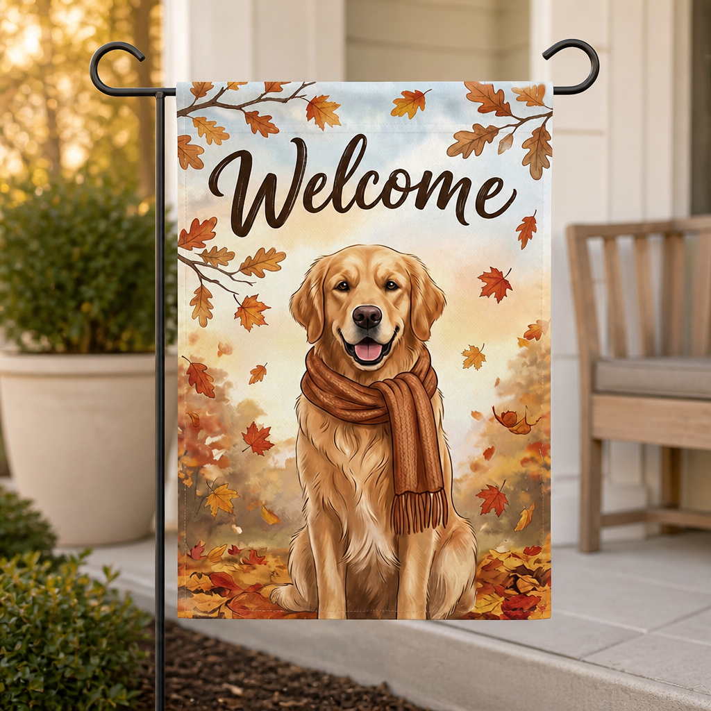 Welcome – Personalized Photo Flag – Fall Gift mockup-product-6a7e88f8e97c173339a3c7ab.png