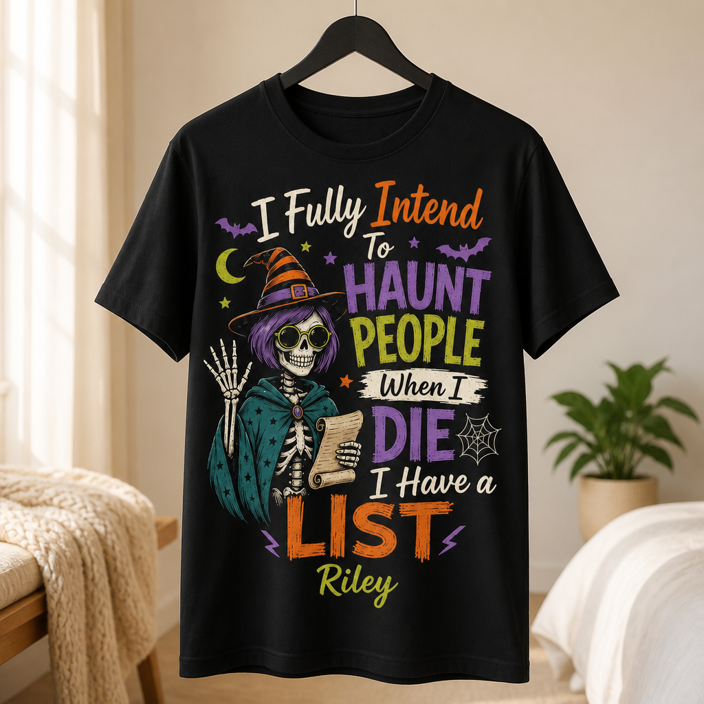 I Fully Intend – Personalized T-shirt – Halloween Gift For Friends, Bestie, Sister mockup-product-6a7fd8b8fd40fb5b28c5f24a.png