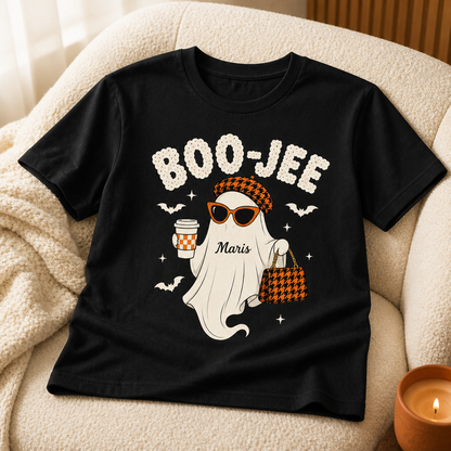 Boo-jee – Personalized T-shirt – Halloween Gift mockup-product-6a7fdeb72b19edb947ec3b32.png