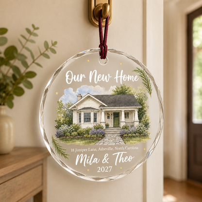Personalized Photo Crystal Ornament – Housewarming Gift, Housewarming Keepsake, Halloween Gift mockup-product-6a81e2958a8da44192a21ad7.png