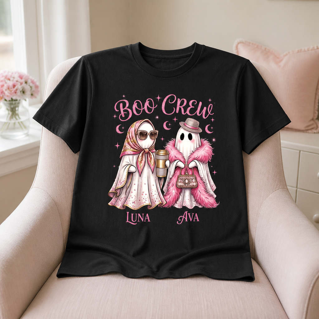 Boo Crew – Personalized Cute T-shirt – Halloween Gift For Hers, Friends mockup-product-6a82940365b40ec9ed5574f3.png