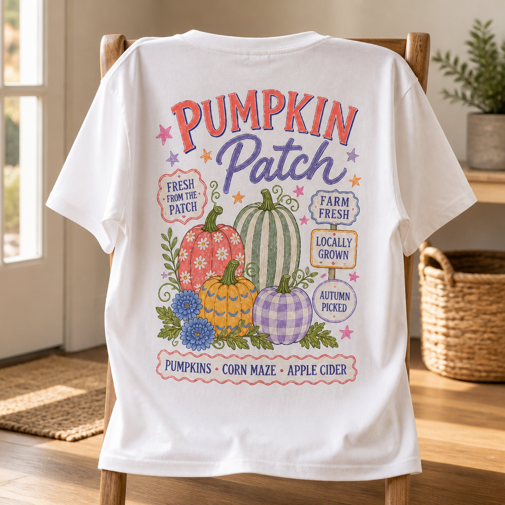 Pumpkin Style – Personalized T-shirt – Halloween Gift For Her mockup-product-6a82973d6360ea027e4eae32.png