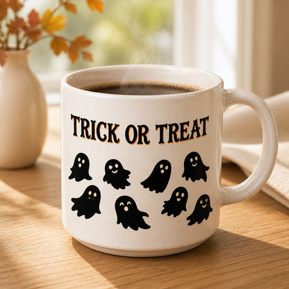 Trick or Treat – Personalized Pottery Mug – Halloween Gift For Friends, Family mockup-product-6a841cf0f3f79a89c5d4a276.png