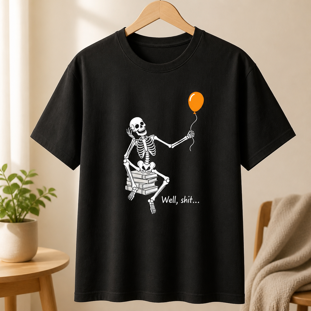 Funny Skeleton – T-shirt – Halloween Gift For Friends mockup-product-6a841e0a9ad08c336dcd7f4e.png