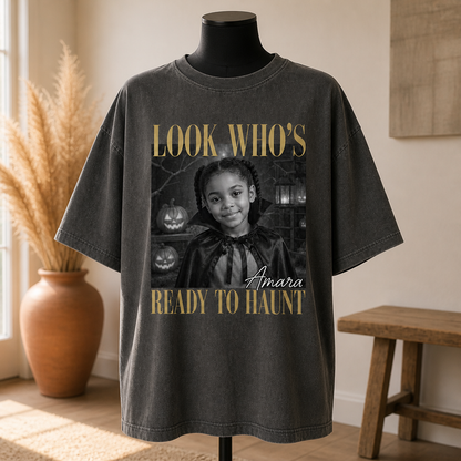 Look Who’s Ready to Haunt – Personalized Photo T-shirt – Halloween Gift For Friends, Sister, Hers mockup-product-6a848a9d65f2fcaae508ef33.png