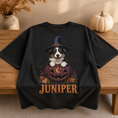 [Personalized Dog Name] – Personalized Photo T-shirt – Halloween Gift mockup-product-6a8666c105a7a4a8036c3c84.png